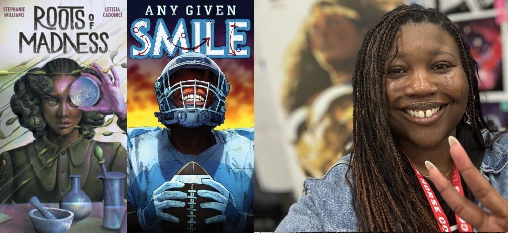 Stephanie Williams Interview