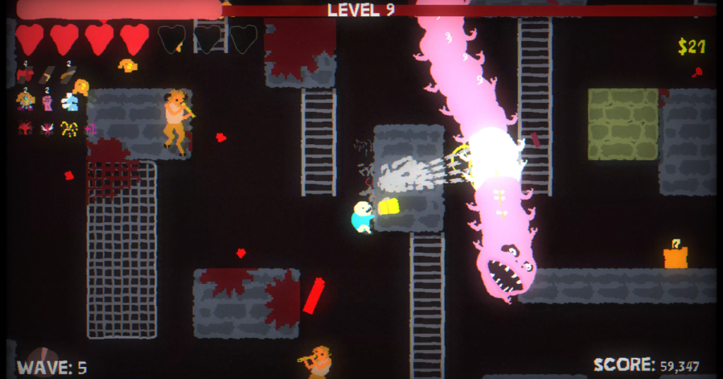 Blood Dungeon (PS5) Review: Not Another Vampire Survivors Clone