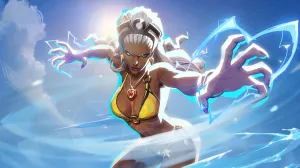 Marvel Rivals Devs Respond to Storm Swimsuit Skin Backlash (And It’s Good News)