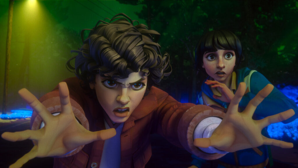 ‘Stranger Things: Tales from ’85’ Season 2 Sets September 2026 Return on Netflix