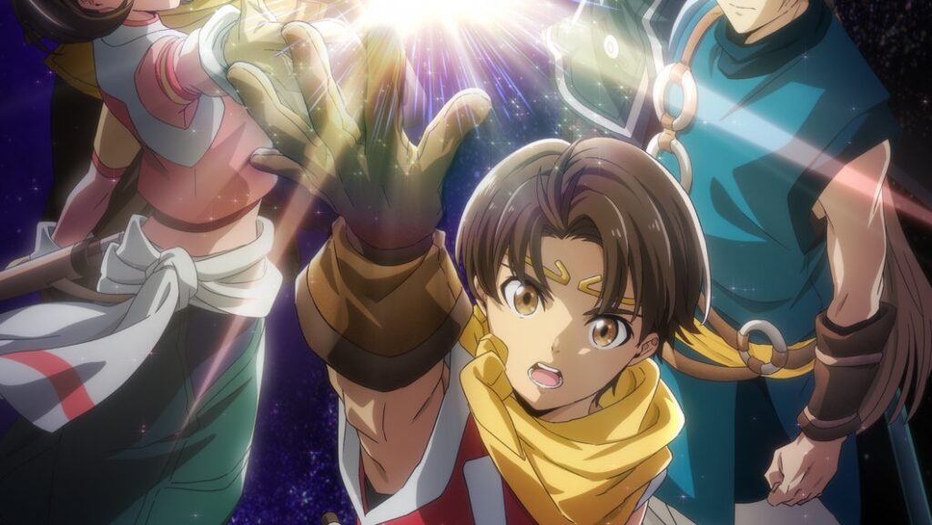 Suikoden: The Anime Reveals Key Visual