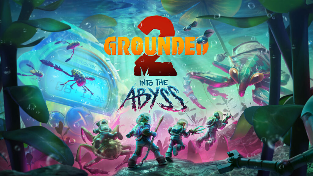 Dive Beneath the Surface in Grounded 2’s Biggest Update Yet: Into the Abyss Dive Beneath the Surface in Grounded 2’s Biggest Update Yet: Into the Abyss