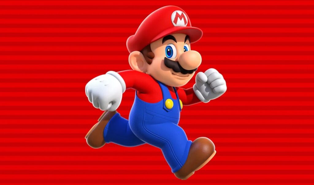 Miyamoto reveals the origins of the famous dash mechanic in Super Mario Bros. Miyamoto reveals the origins of the famous dash mechanic in Super Mario Bros.