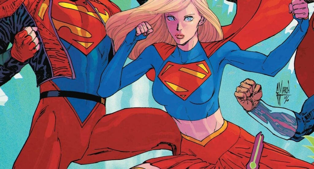 DC Round-Up: A peak inside the KINGDOM OF ZOD, a new Superman crossover