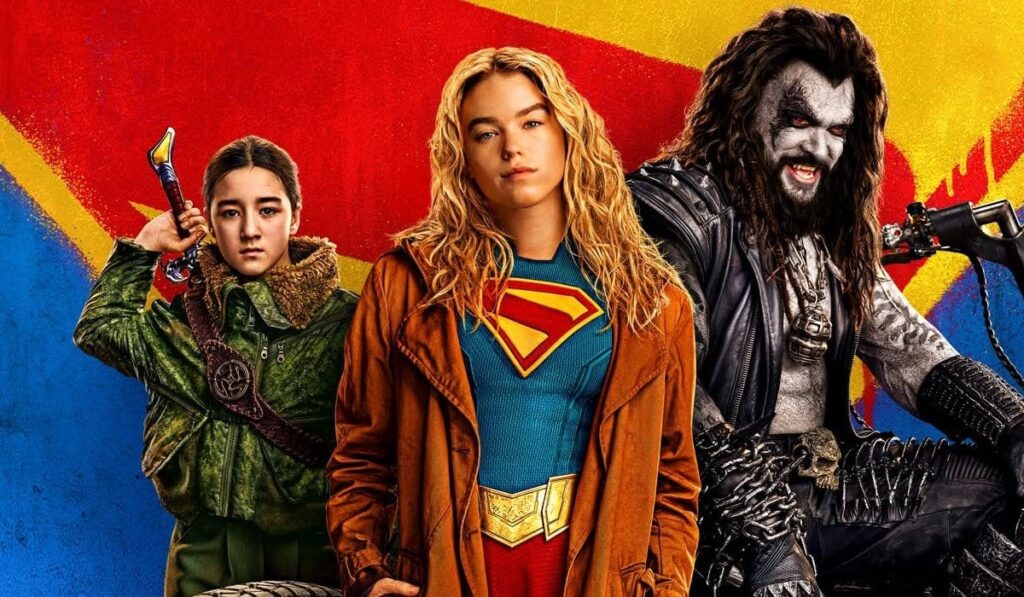 Official SUPERGIRL video made private after AI allegations