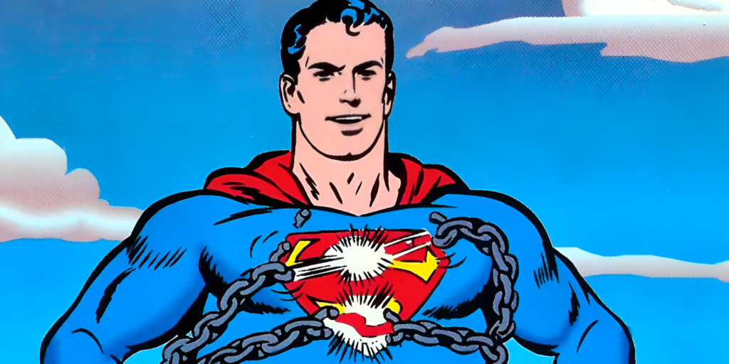 Superman’s First Action Figure Had an Identity Crisis Before the Hero Ever Did And the Story is Wild