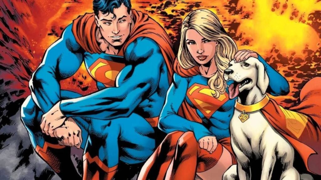 DC Just Gave Superman and Supergirl a Reunion That Proves This Elseworld Deserves More Attention