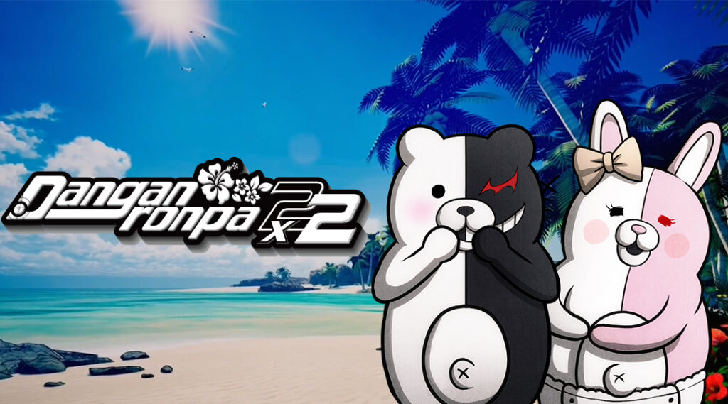 Danganronpa 2×2 for Nintendo Switch™2 Release to Shift to Game-Key Card Format