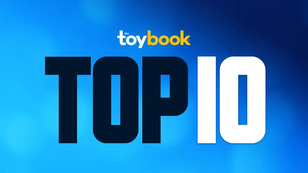 The Toy Book’s July 2026 Power Rankings: Top Stories and Products The Toy Book’s July 2026 Power Rankings: Top Stories and Products