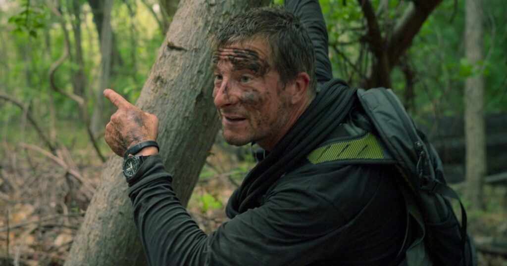 Bear Grylls Couldn’t Always Be Outspoken About Faith on Celeb Shows: ‘Adjust Accordingly’ Bear Grylls Couldn’t Always Be Outspoken About Faith on Celeb Shows: ‘Adjust Accordingly’