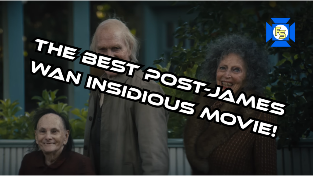 Insidious: Out of the Further Spoiler