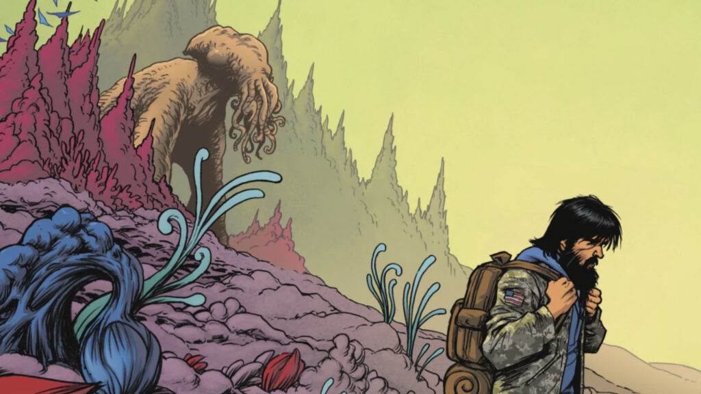 Ahoy Comics November 2026 Solicits: Don’t Forget The Forgotten Divine