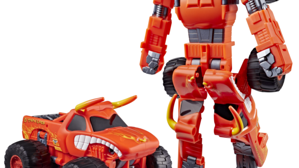 Hasbro’s Transformers x Monster Jam El Toro Loco Charges Into Battle Hasbro’s Transformers x Monster Jam El Toro Loco Charges Into Battle