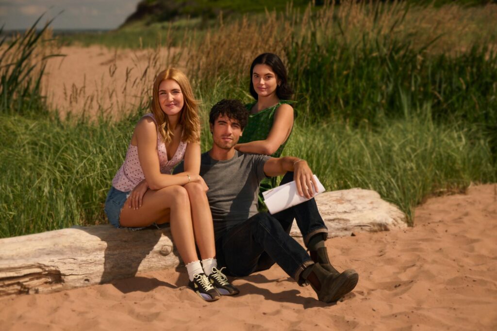 ‘This Summer Will Be Different’ Netflix Series: Production Begins, First Look & Full Cast Revealed