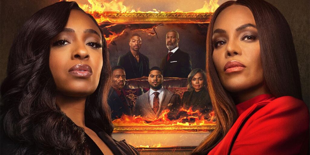 TYLER PERRY’S BEAUTY IN BLACK Season 3 Now Streaming on Netflix