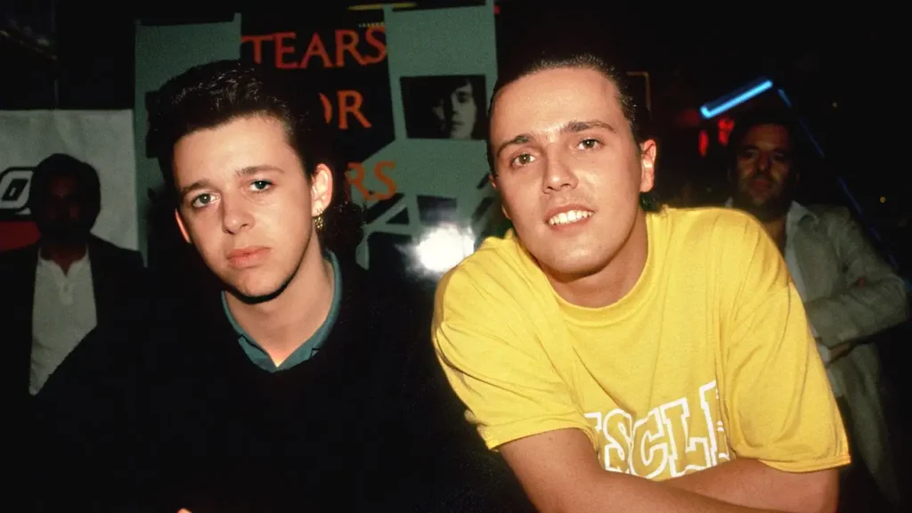 Tears for Fears star admits he fell in love with another woman before his wife died Tears for Fears star admits he fell in love with another woman before his wife died