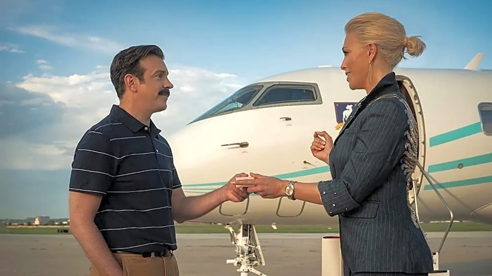'Ted Lasso' Season 4: Good news? It's fine! Bad news? It's fine