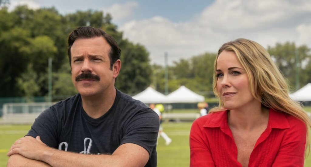 The Surprising Taylor Swift Callout in ‘Ted Lasso’ Season 4 The Surprising Taylor Swift Callout in ‘Ted Lasso’ Season 4