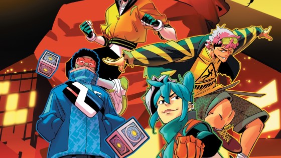 DC Preview: Teen Titans #1
