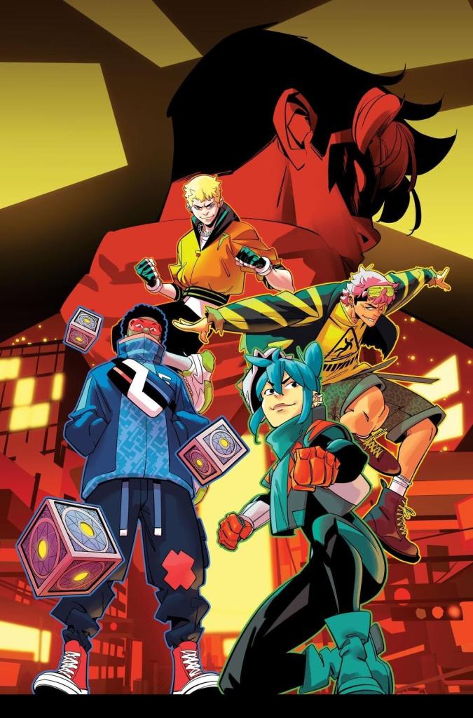 Comic Book Writers Joe Casey And Kyle Higgins Set For Southern Maryland Signings