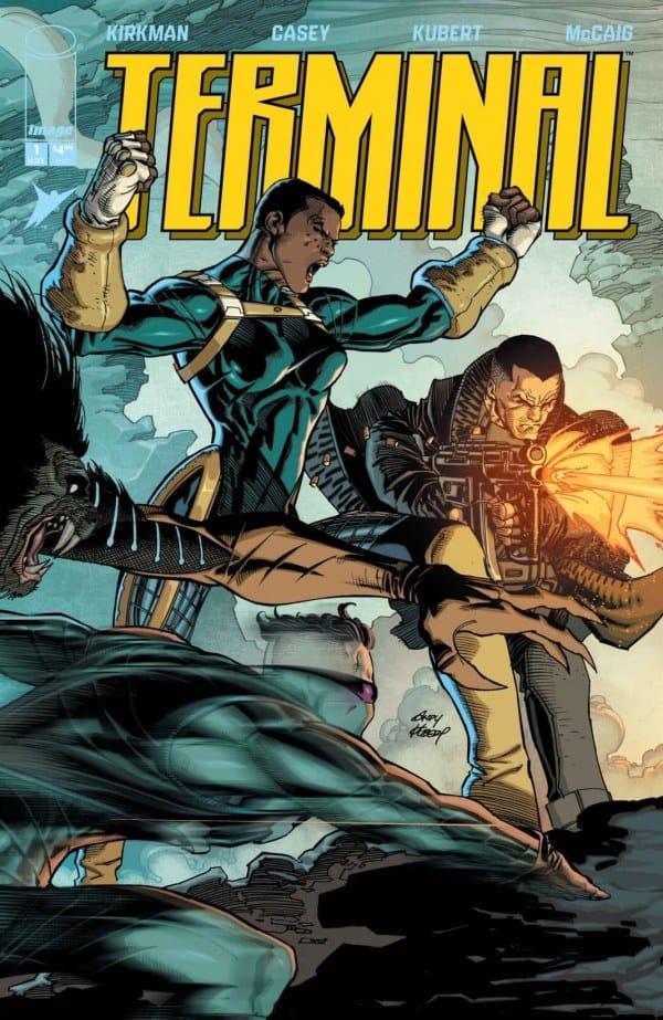Comic Book Writers Joe Casey And Kyle Higgins Set For Southern Maryland Signings