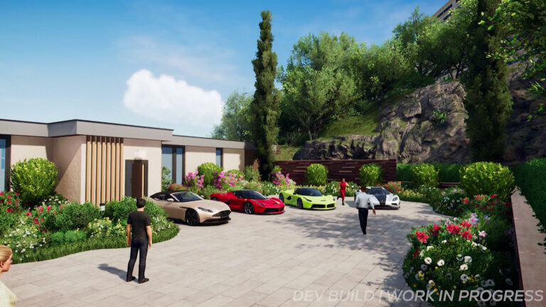Test Drive Unlimited Solar Crown’s houses will “push the boundaries of customisation”