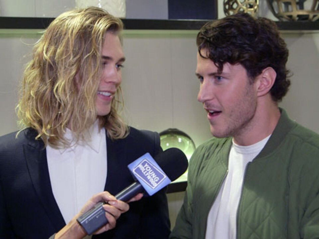 "The Shannara Chronicles" Stars on Great Hair & Training