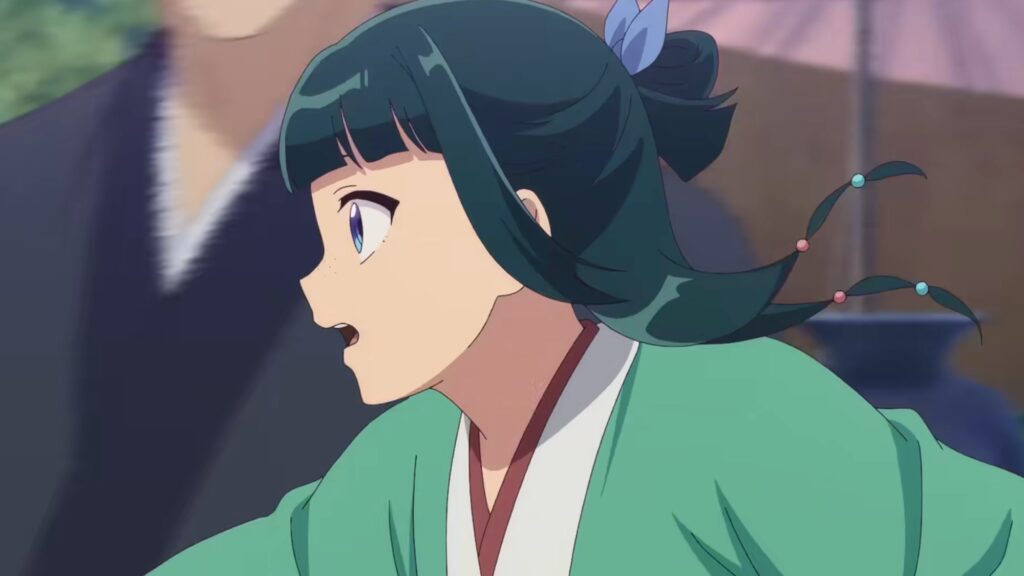 New The Apothecary Diaries Season 3 Trailer Confirms Crunchyroll Release Date