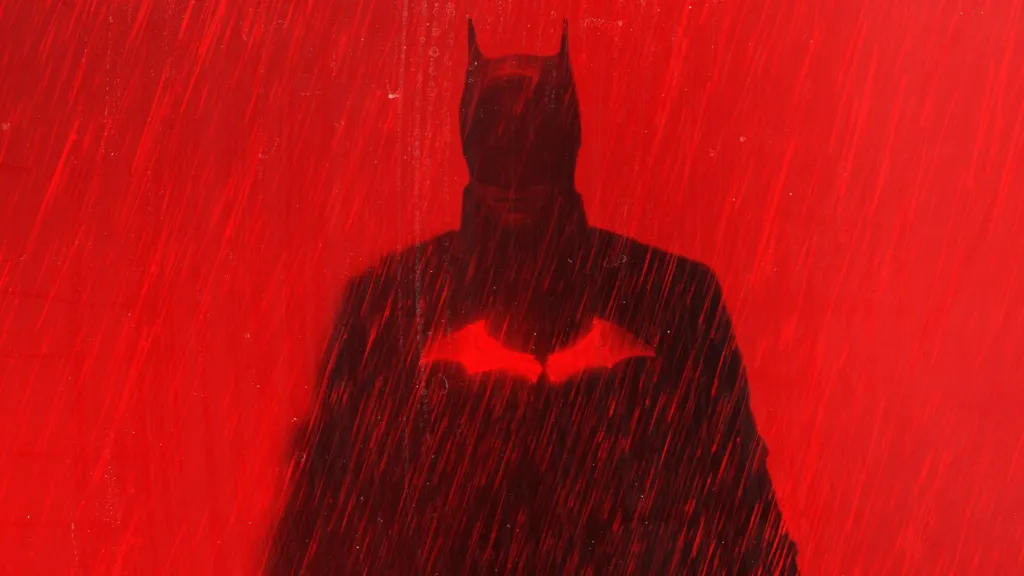 The Batman 2022 movie poster cropped
