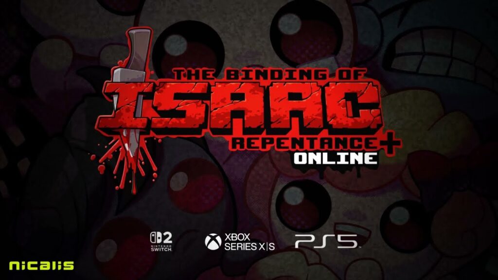The Binding of Isaac: Repentance + Online gets Nintendo Switch 2 release date, new trailer The Binding of Isaac: Repentance + Online gets Nintendo Switch 2 release date, new trailer
