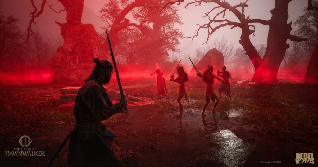 The Blood of Dawnwalker won’t punish your old gaming PC, but your PS5 might struggle The Blood of Dawnwalker won’t punish your old gaming PC, but your PS5 might struggle