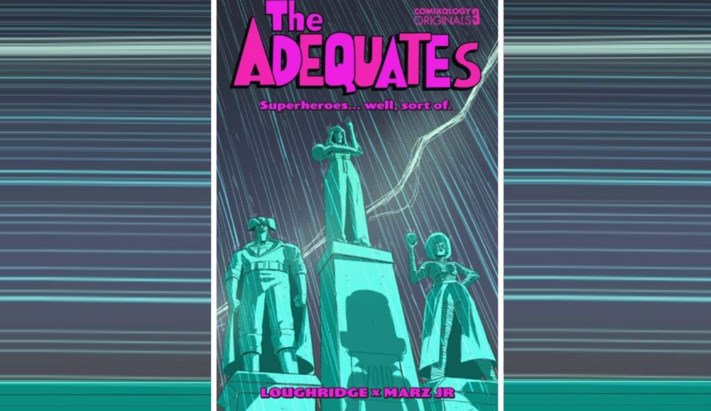 The Adequates Issue 3 Review The Adequates Issue 3 Review