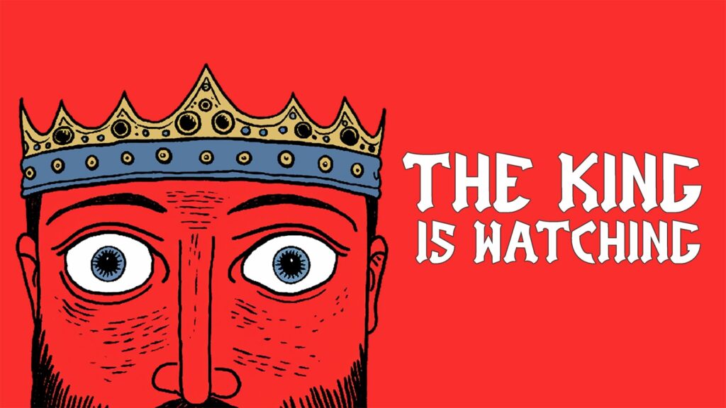 The King is Watching launch trailer – Nintendo Switch receives roguelite kingdom builder The King is Watching launch trailer – Nintendo Switch receives roguelite kingdom builder