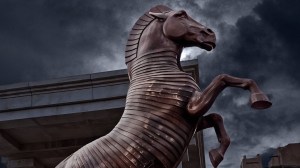 Odyssey Historian Doubles-Down on Nolan Film Criticism & Slams His Understanding of the Trojan Horse
