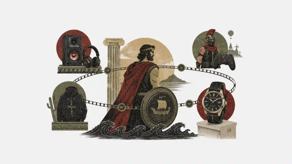 The Odyssey brand collaborations turn fandom into marketing The Odyssey brand collaborations turn fandom into marketing