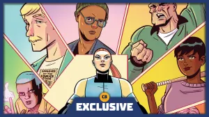 Dark Horse Reveals The Return of  Hit Series With The Ones Volume II First Look (Exclusive)