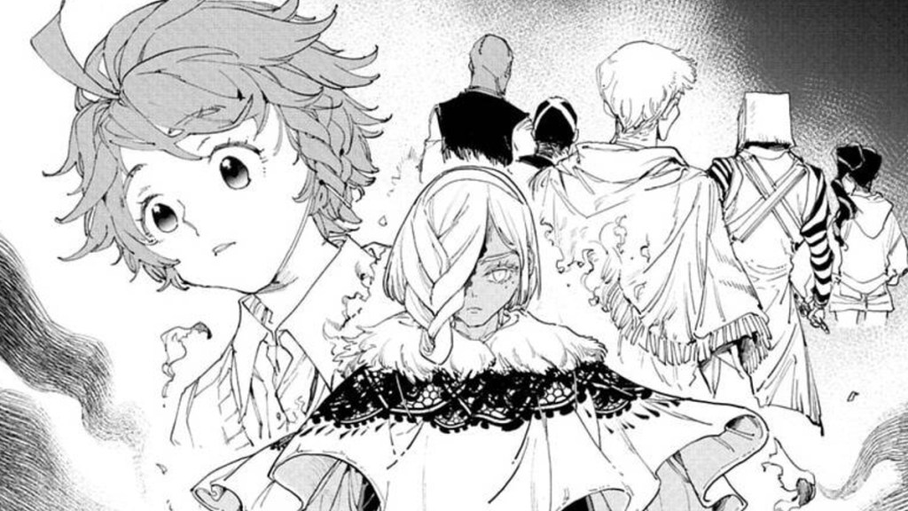 The Promised Neverland Ayshe