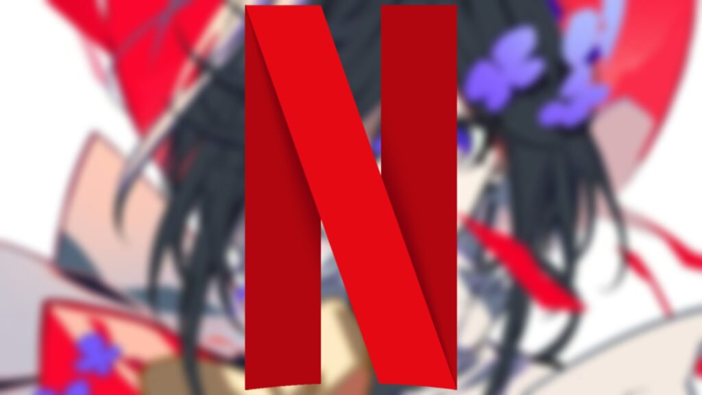 Netflix Is Now Streaming The Biggest Anime Movie of the Summer