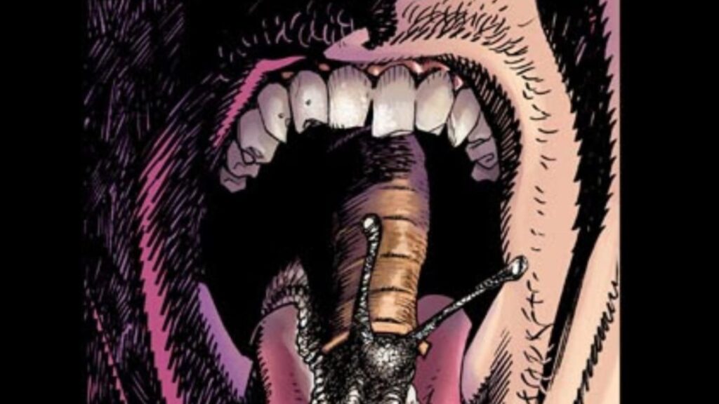 The Ninth Circle Returns With Garth Ennis And John McCrea’s The Snail The Ninth Circle Returns With Garth Ennis And John McCrea’s The Snail