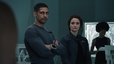Is Captain Garnet's New Second "Some Guy"?