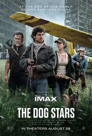 the dog stars film poster
