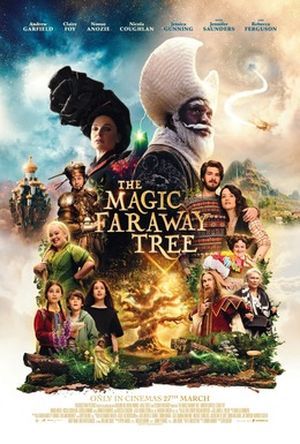 The Magic Faraway Tree movie poster