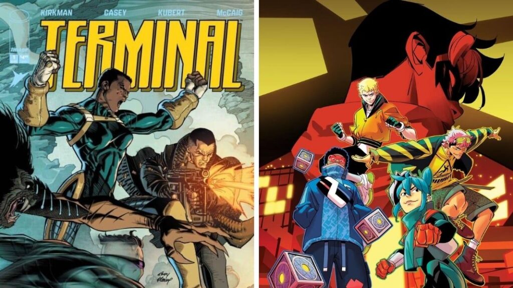 Comic Book Fans Can Meet ‘Ben 10,’ ‘Teen Titans’ Writers In Southern Maryland