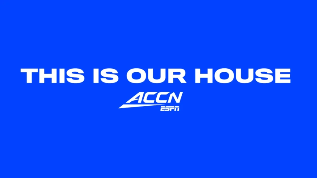 ACC Network unveils ‘This is Our House’ brand positioning, reinforcing its role as the home of ACC fandom