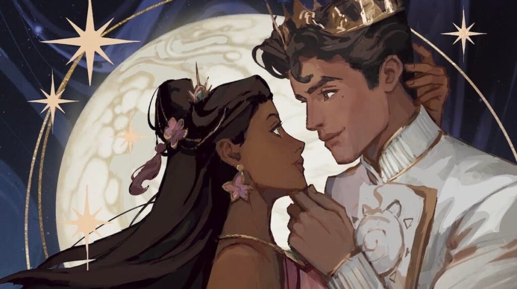 Interview: Tasia M S and Barbara Perez Marquez on TO DANCE THE MOON AND STARS