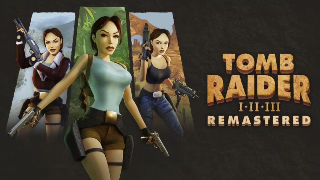 Tomb Raider 1-3 Remastered “Community” update out now, patch notes – 60 FPS in Classic Graphics Mode, brightness slider, more