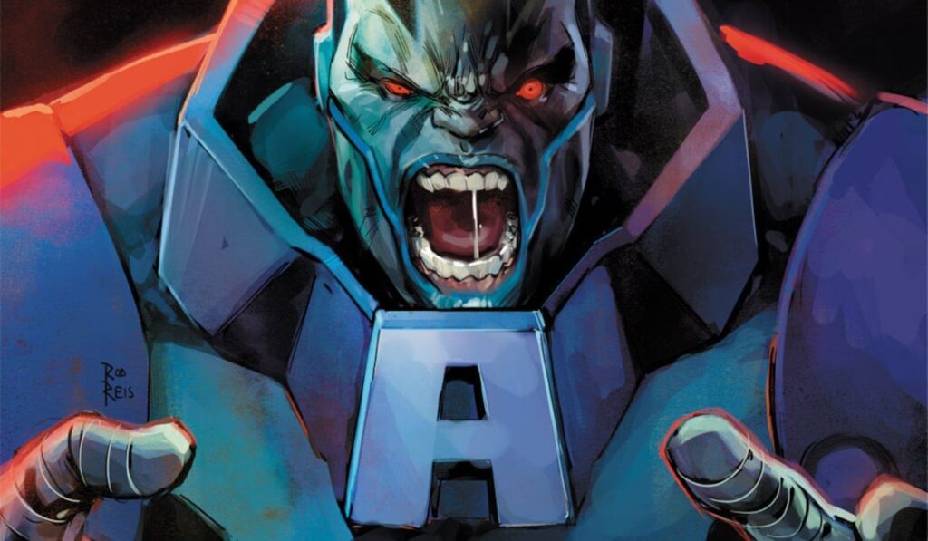 The Marvel Rundown: A house of mysteries await in TOMB OF APOCALYPSE #1 The Marvel Rundown: A house of mysteries await in TOMB OF APOCALYPSE #1