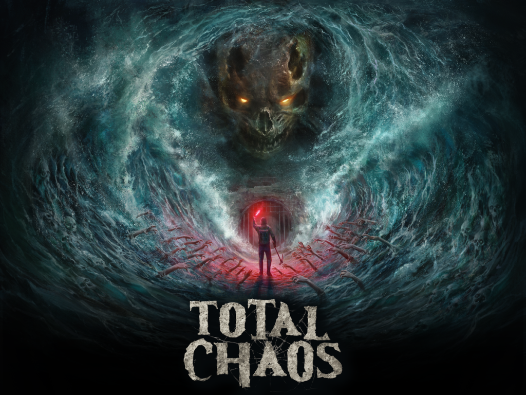 Total Chaos VR Is Coming Soon To SteamVR & Meta Quest Total Chaos VR Is Coming Soon To SteamVR & Meta Quest