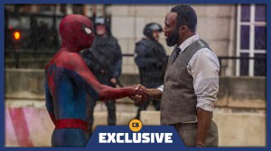 Spider-Man’s Tramell Tillman on How They Made Sure Metzger Wasn’t Just MCU Milchick (And His Marvel Future) [EXCLUSIVE]
