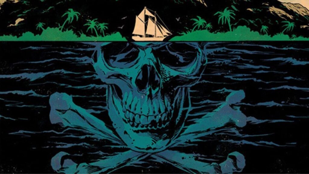 Exclusive: ‘Live-action graphic novel’ JANE HAWKINS AND THE PIRATE’S GOLD weaves together comics & theatre